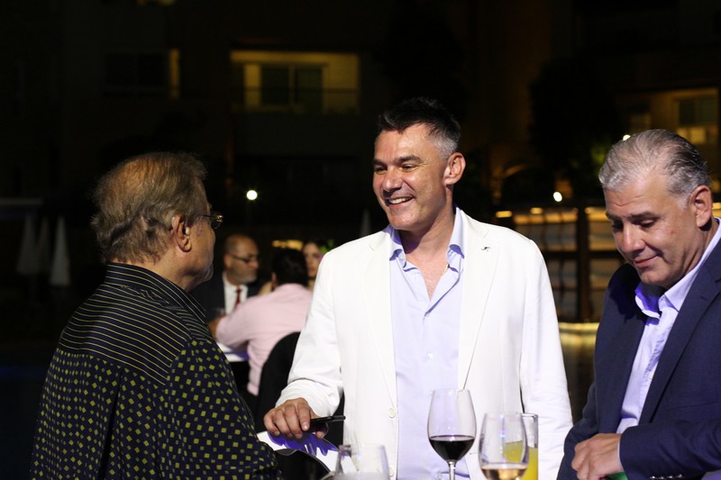 A 5-Star Party Under the Stars